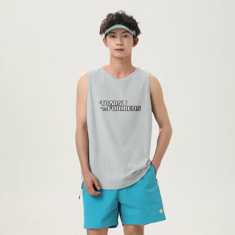 TRANSFORMERS Tank Tops Unisex-2