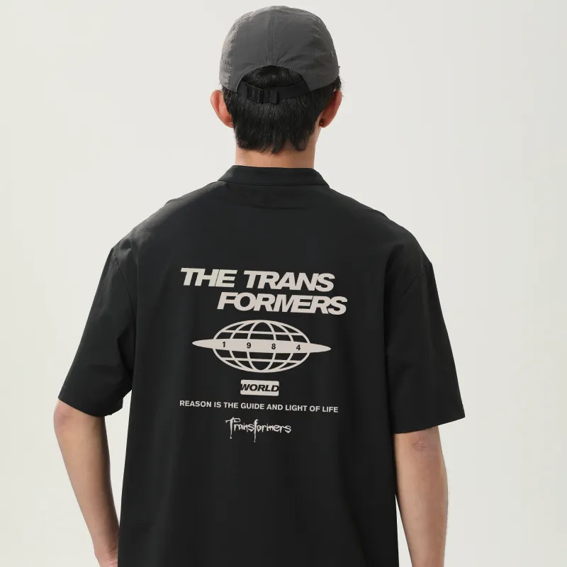 TRANSFORMERS T Shirts Unisex-12