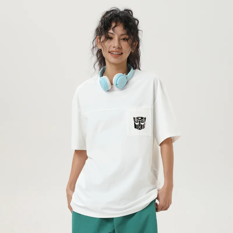 TRANSFORMERS T Shirts Unisex-4