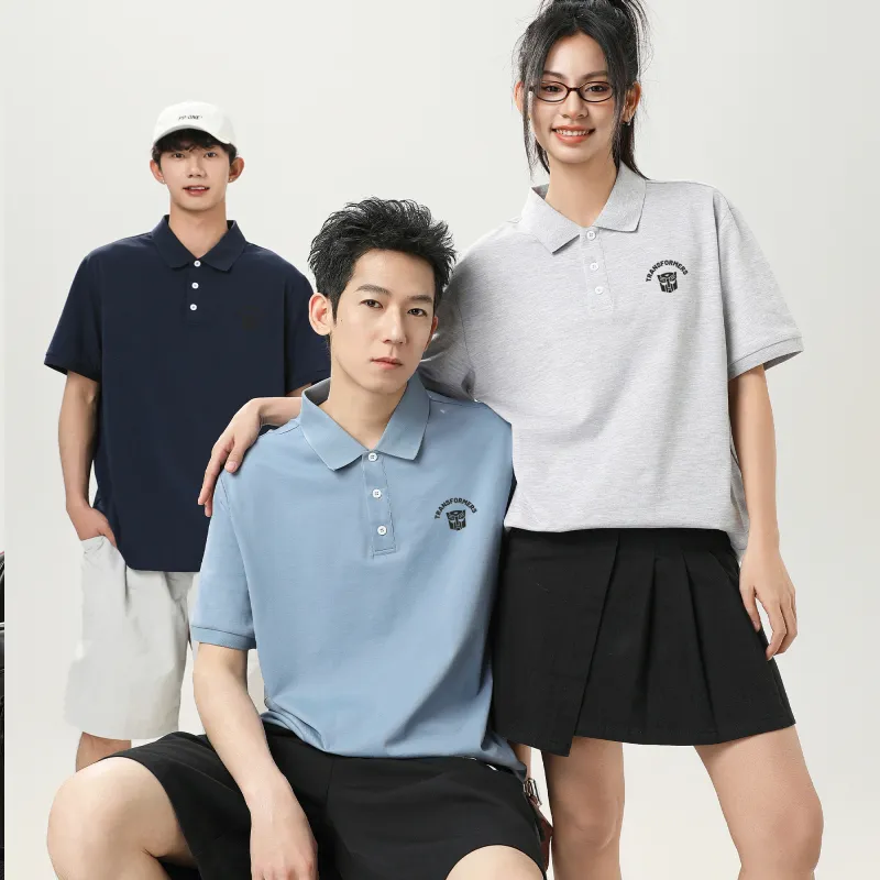 TRANSFORMERS Polo Shirts Unisex-7