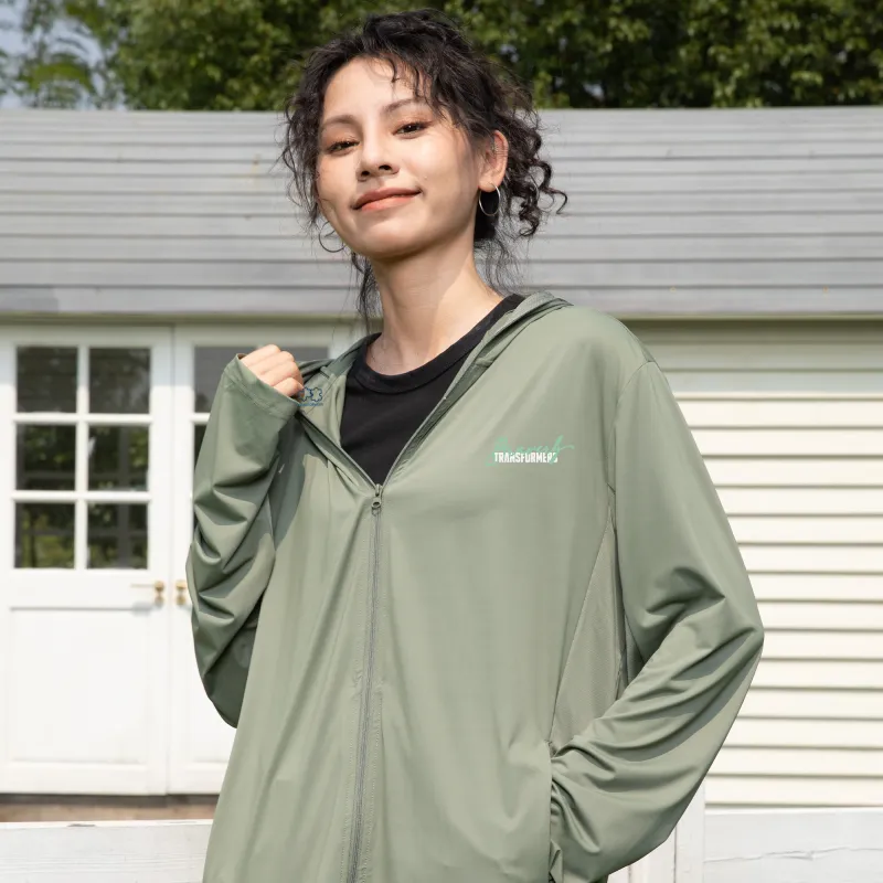 TRANSFORMERS Sun Protection Clothing Unisex-2