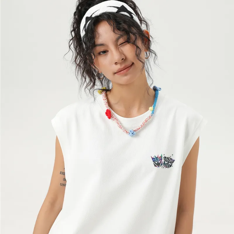 TRANSFORMERS Tank Tops Unisex-6