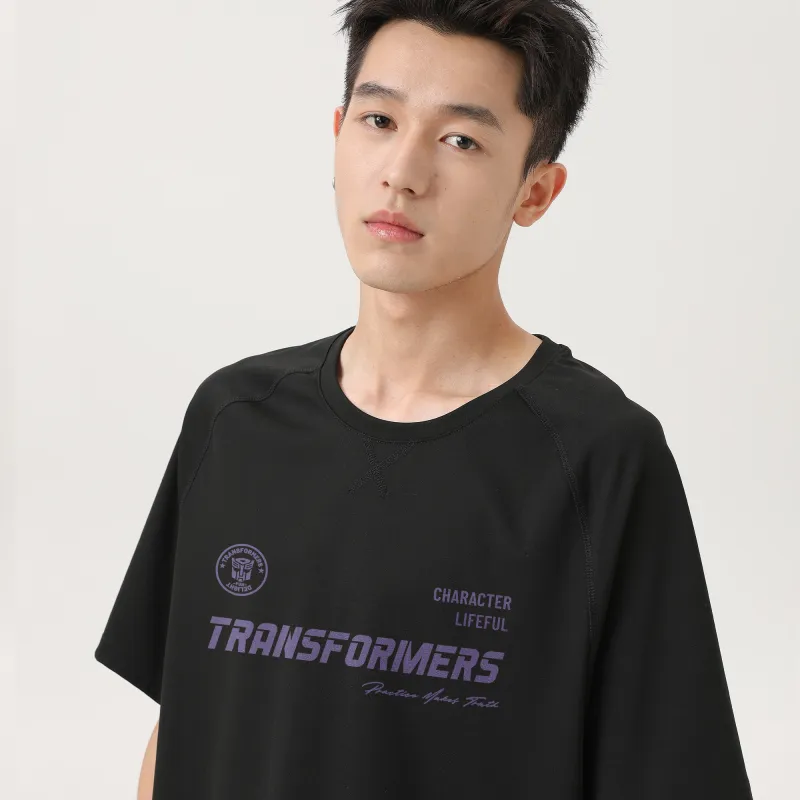 TRANSFORMERS T Shirts Unisex-3