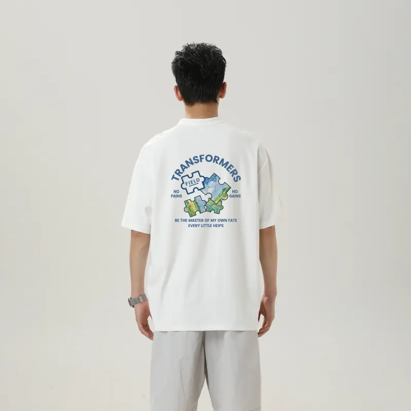 TRANSFORMERS T Shirts Unisex-23