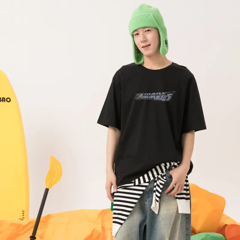 TRANSFORMERS T Shirts Unisex-5