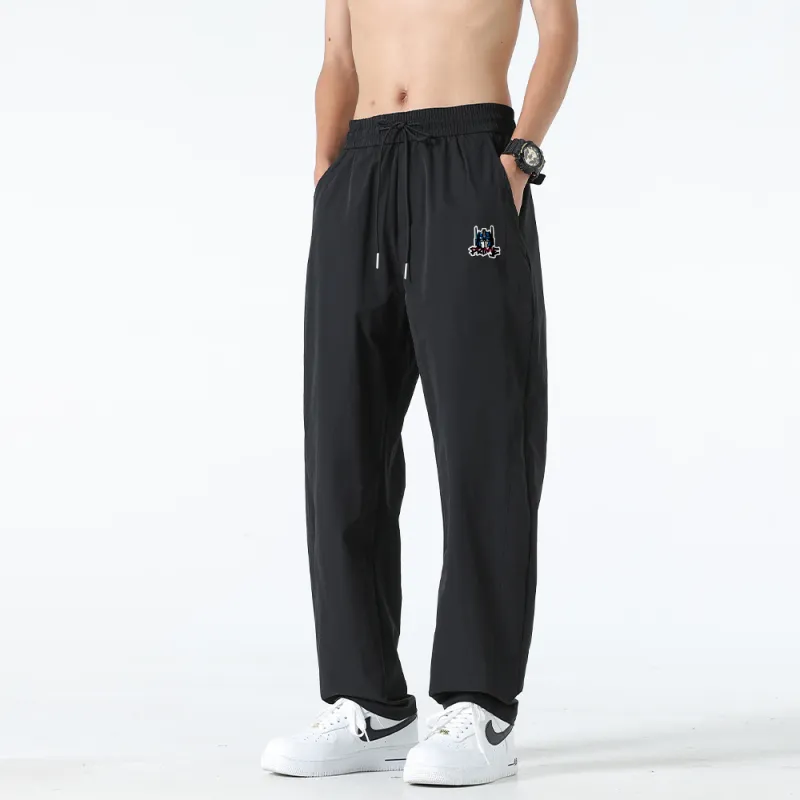 TRANSFORMERS Casual Pants Unisex-10