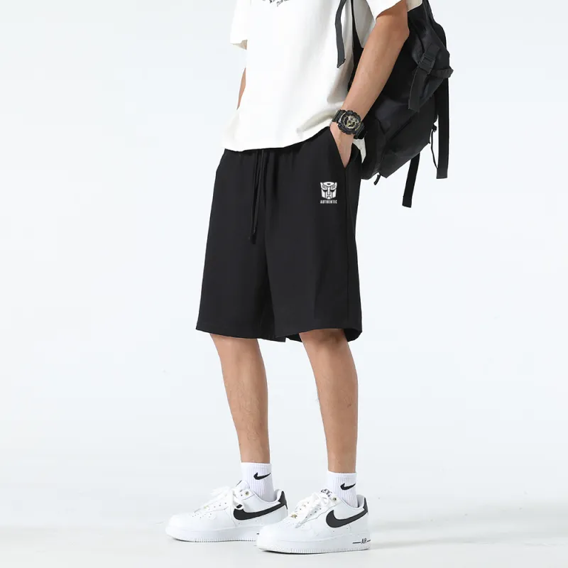 TRANSFORMERS Casual Shorts Unisex-4