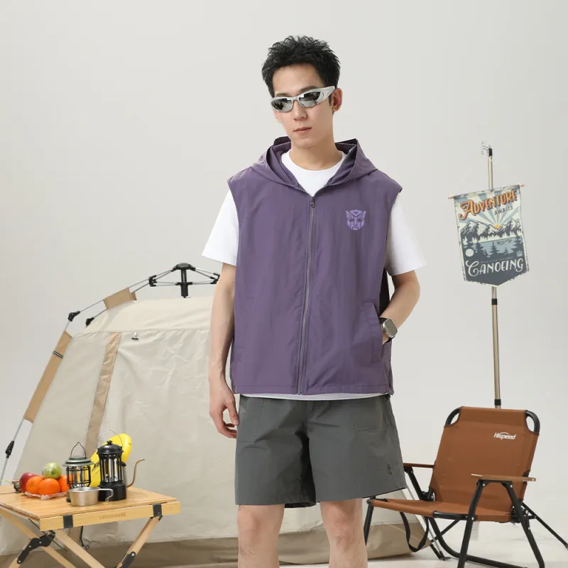 TRANSFORMERS Vests Unisex-10
