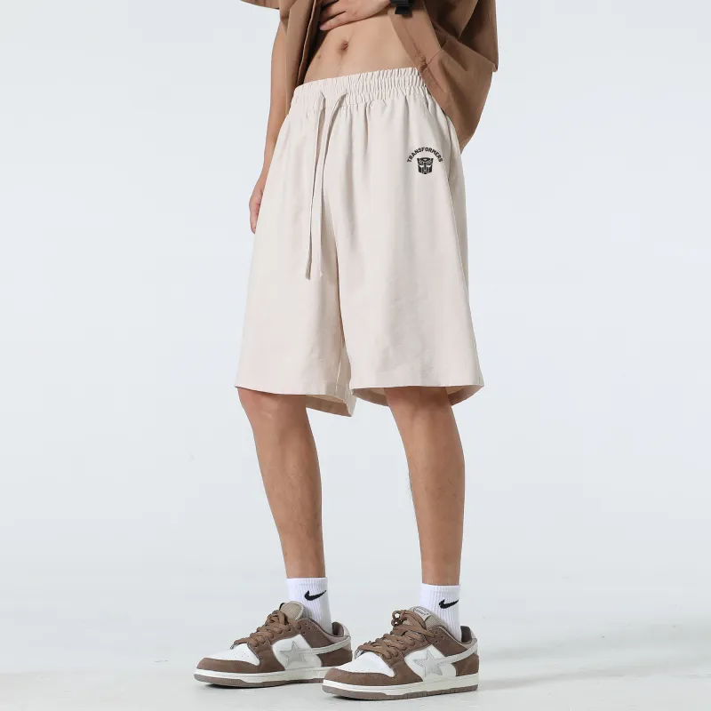 TRANSFORMERS Casual Shorts Unisex-3