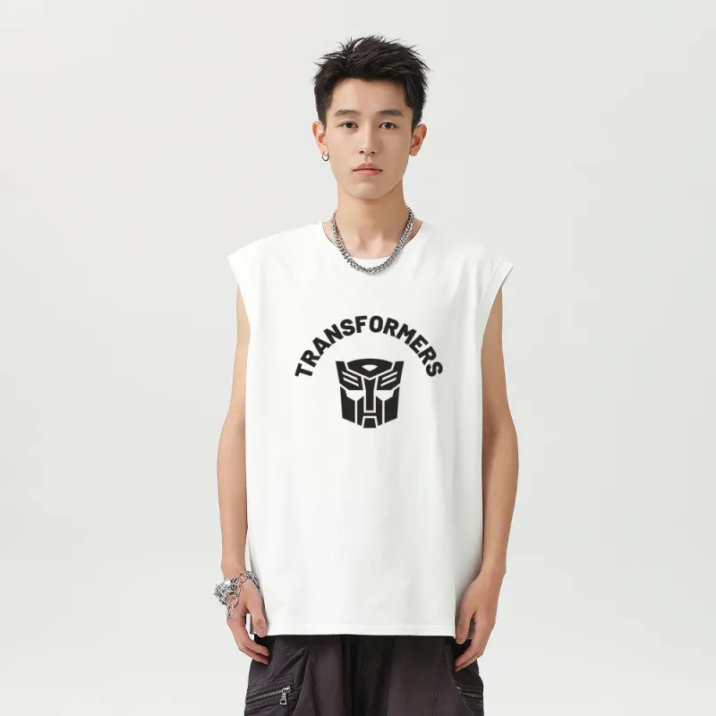 TRANSFORMERS Tank Tops Unisex-6