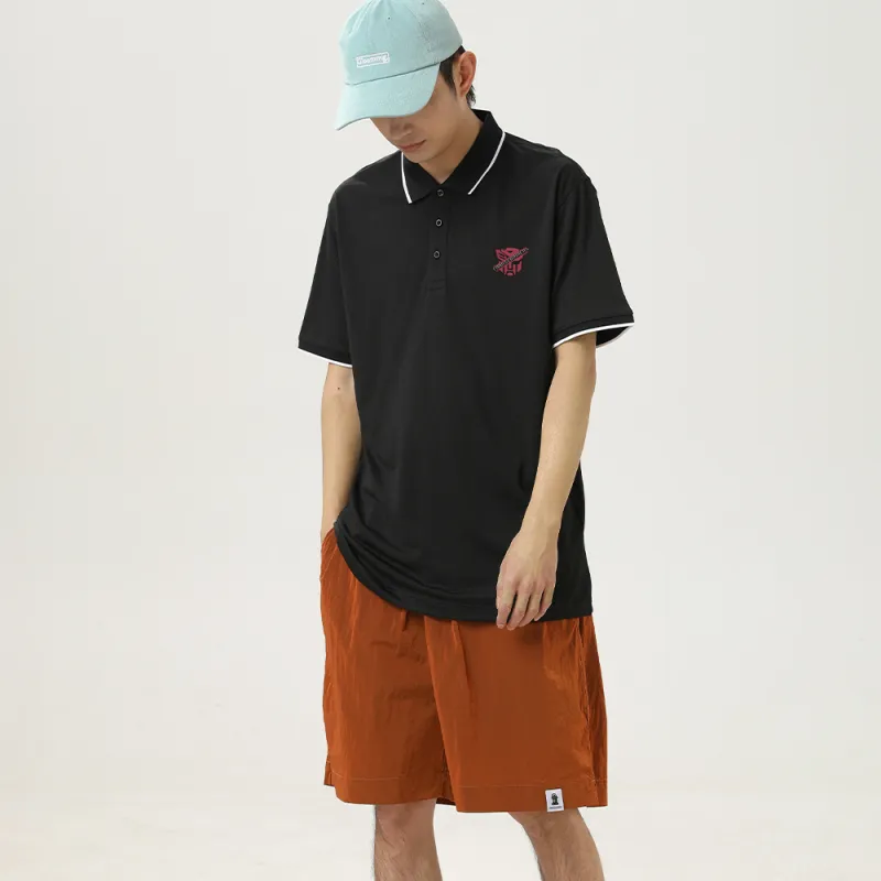 TRANSFORMERS Polo Shirts Unisex-11