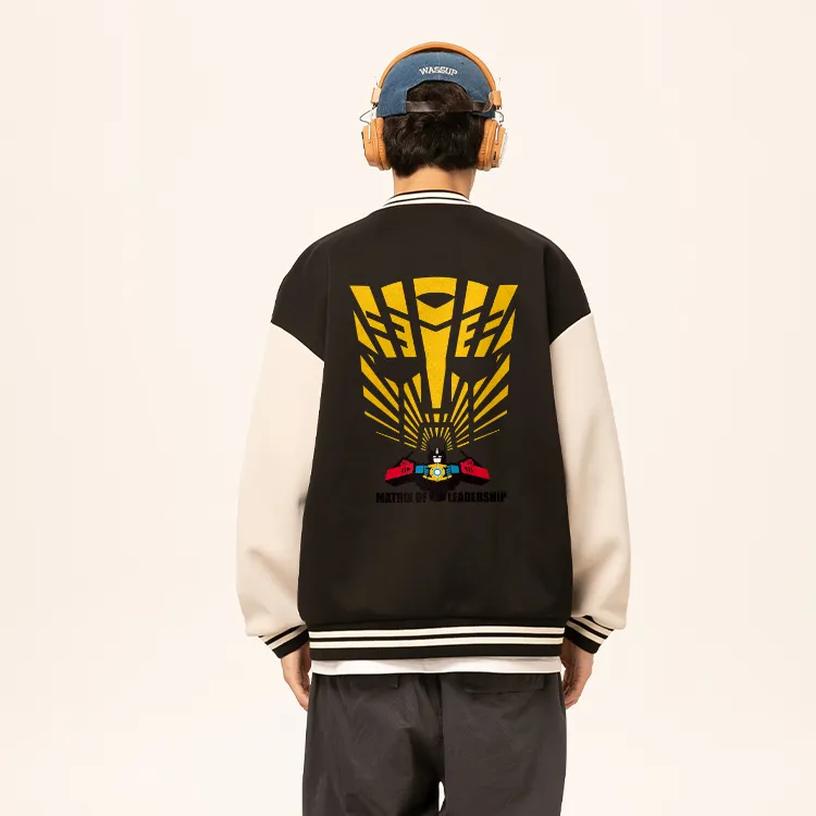 TRANSFORMERS Jackets Coats Unisex-15