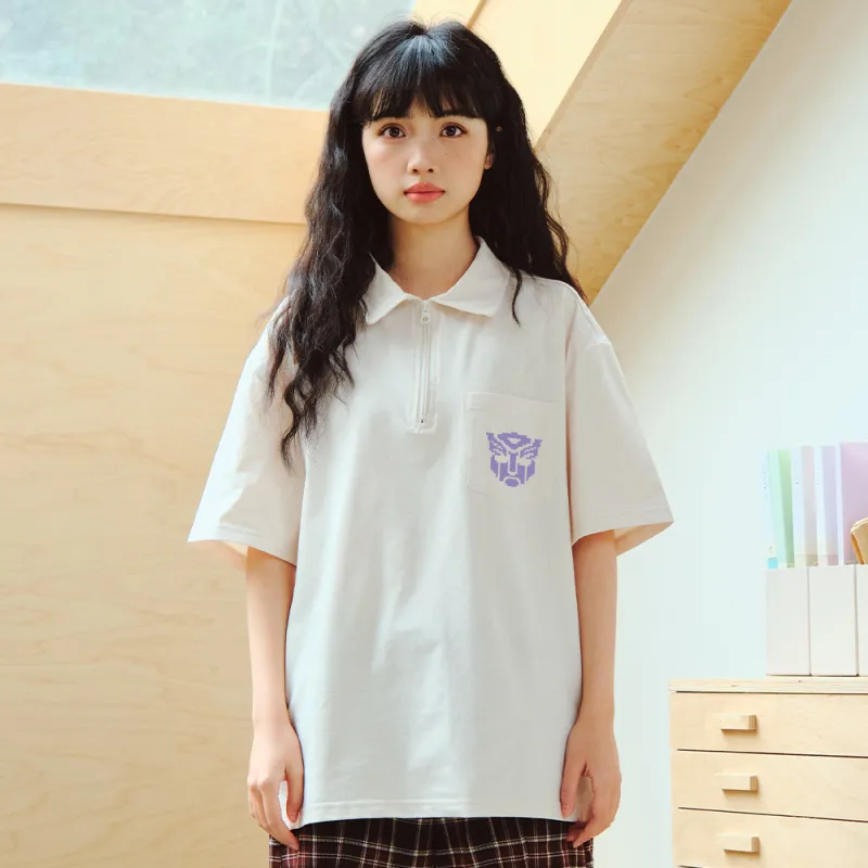 TRANSFORMERS Polo Shirts Unisex-6