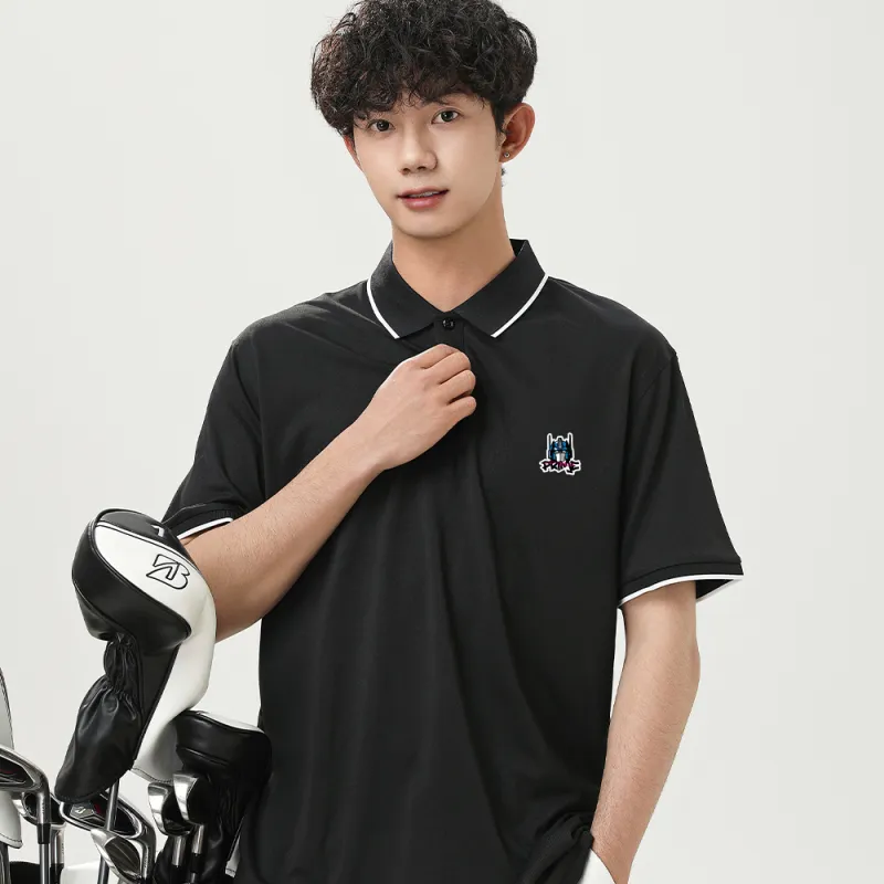 TRANSFORMERS Polo Shirts Unisex-15