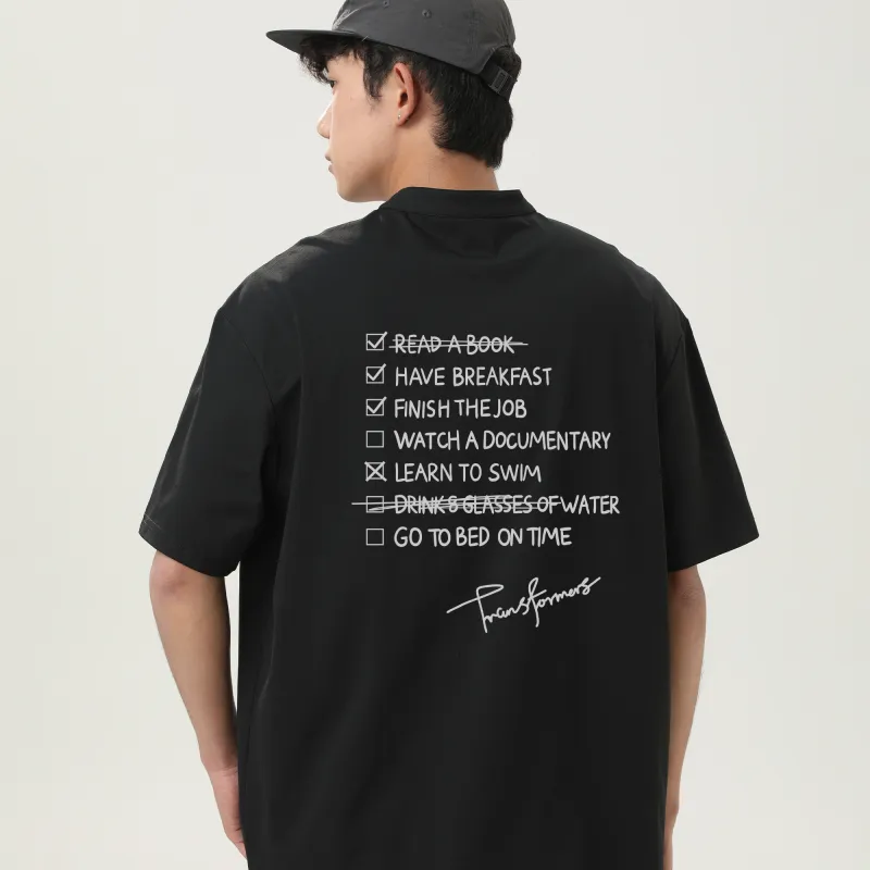 TRANSFORMERS T Shirts Unisex-8