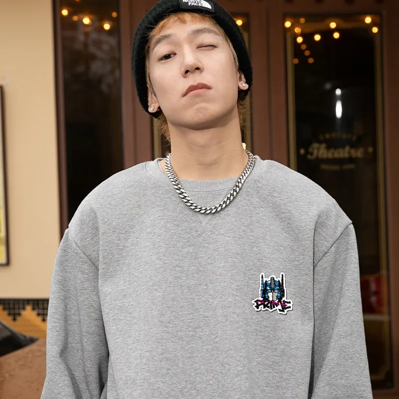 TRANSFORMERS Sweatshirts Unisex-3