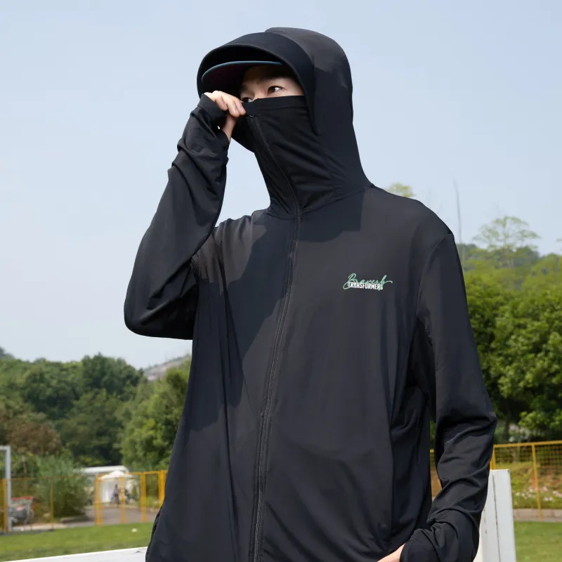 TRANSFORMERS Sun Protection Clothing Unisex-3