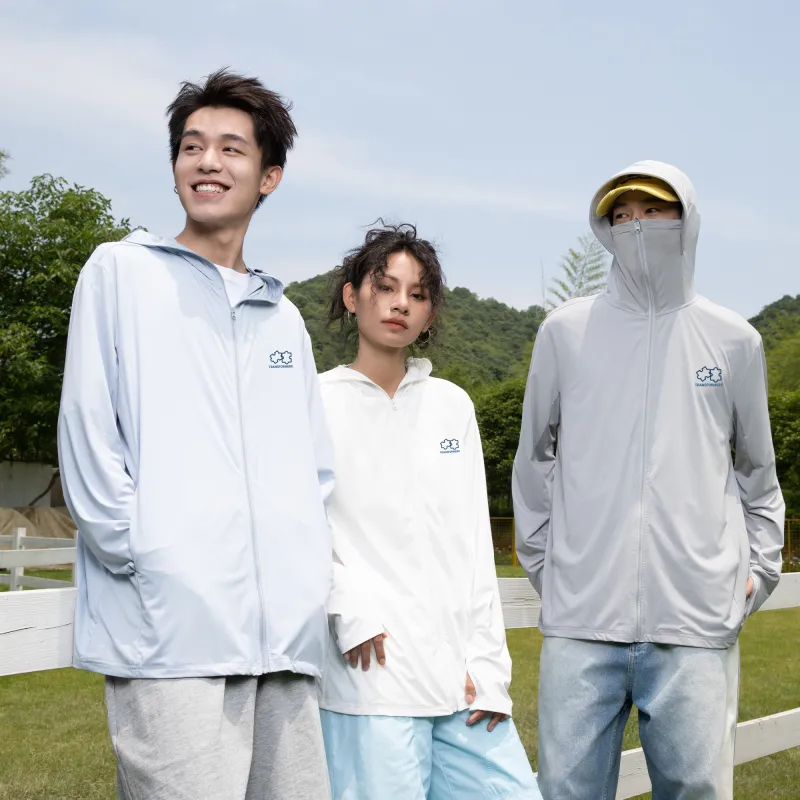 TRANSFORMERS Sun Protection Clothing Unisex-2