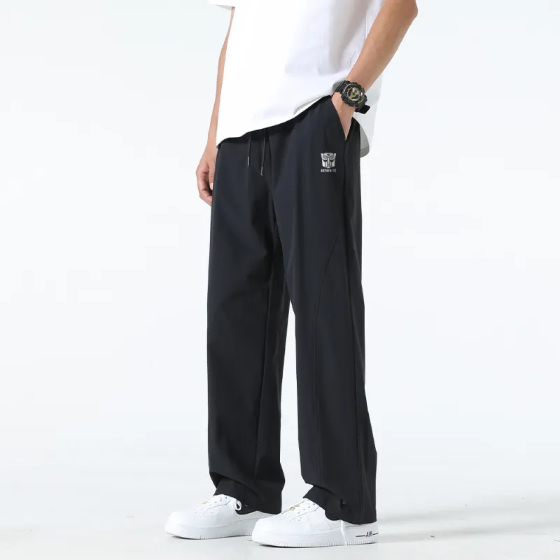 TRANSFORMERS Casual Pants Unisex-3