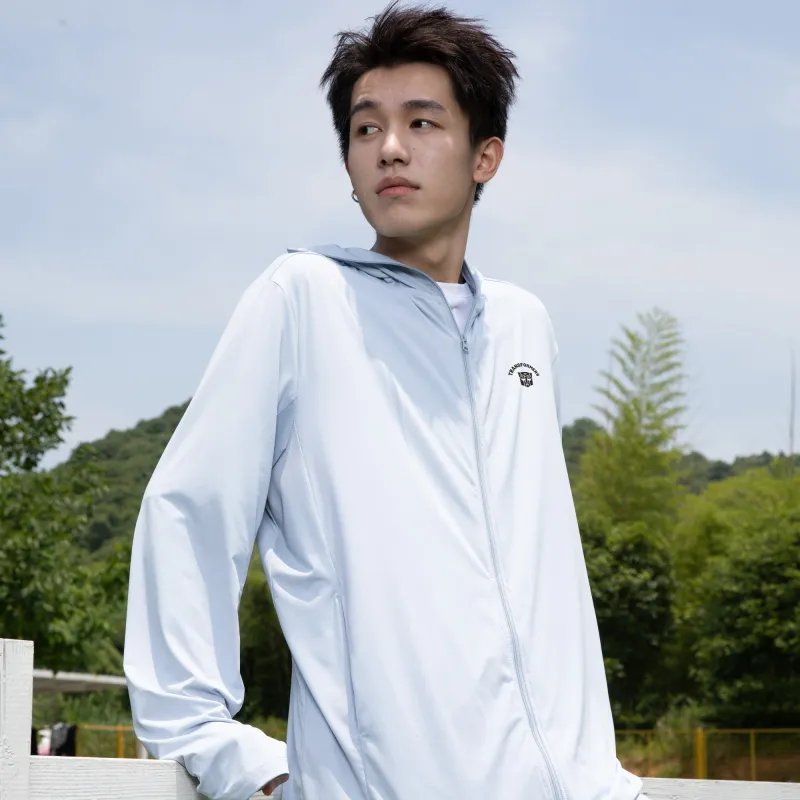 TRANSFORMERS Sun Protection Clothing Unisex-5