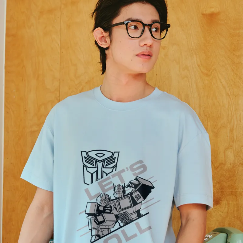 TRANSFORMERS T Shirts Unisex-7