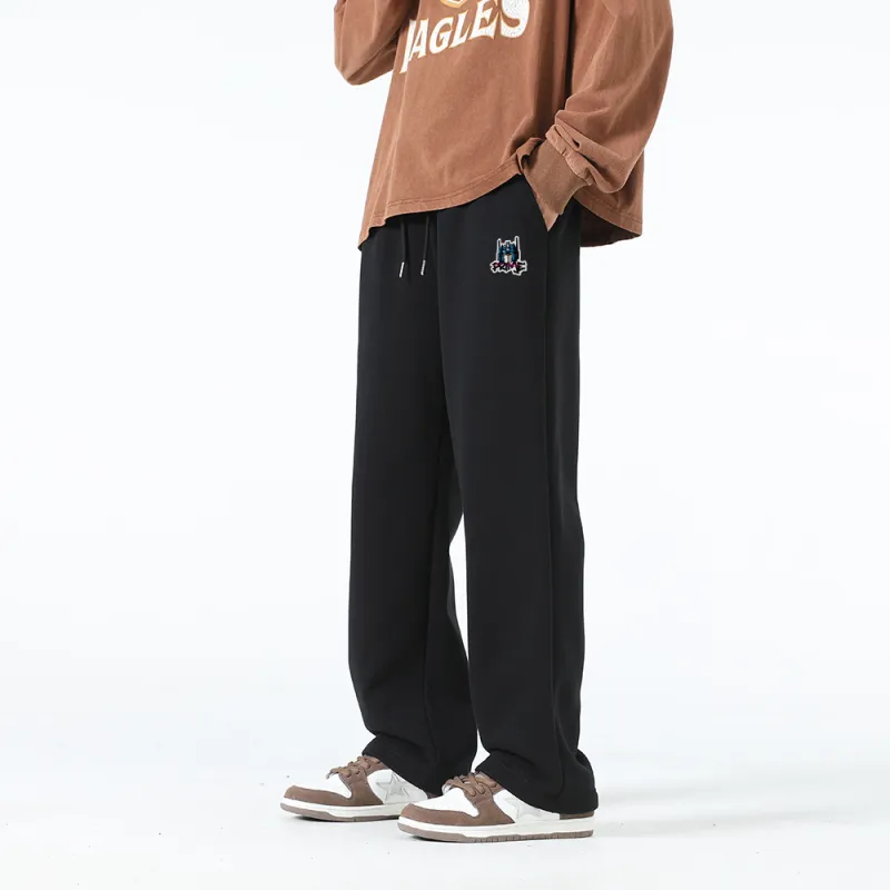 TRANSFORMERS Casual Pants Unisex-2