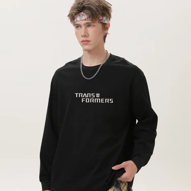 TRANSFORMERS T Shirts Unisex-3