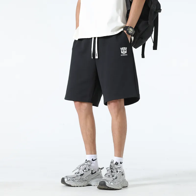TRANSFORMERS Casual Shorts Unisex-15