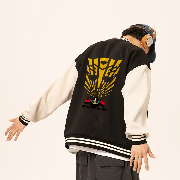 TRANSFORMERS Jackets Coats Unisex-2