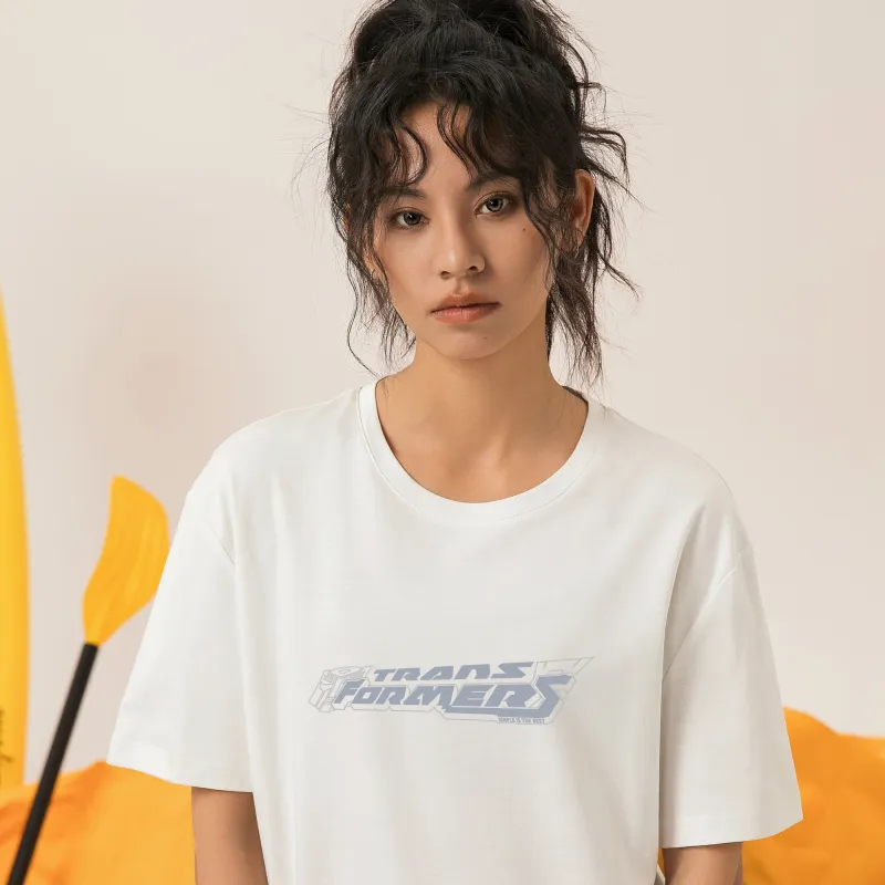 TRANSFORMERS T Shirts Unisex-4