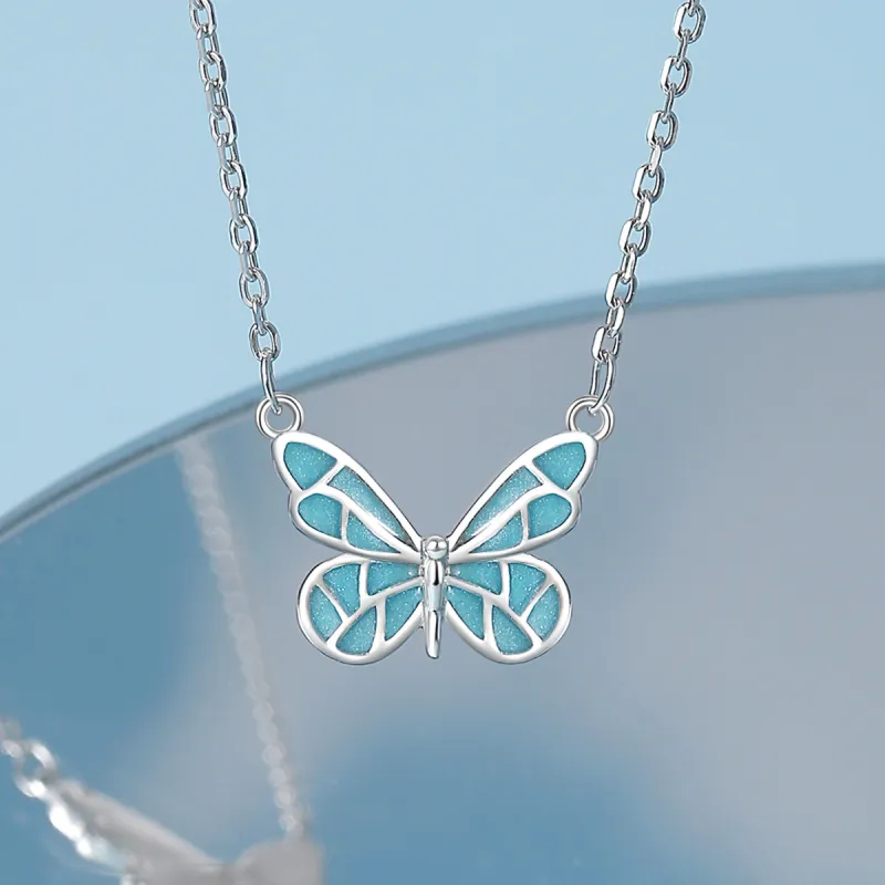 CHOW TAI KING 999 Fine Silver Necklaces Women's-1