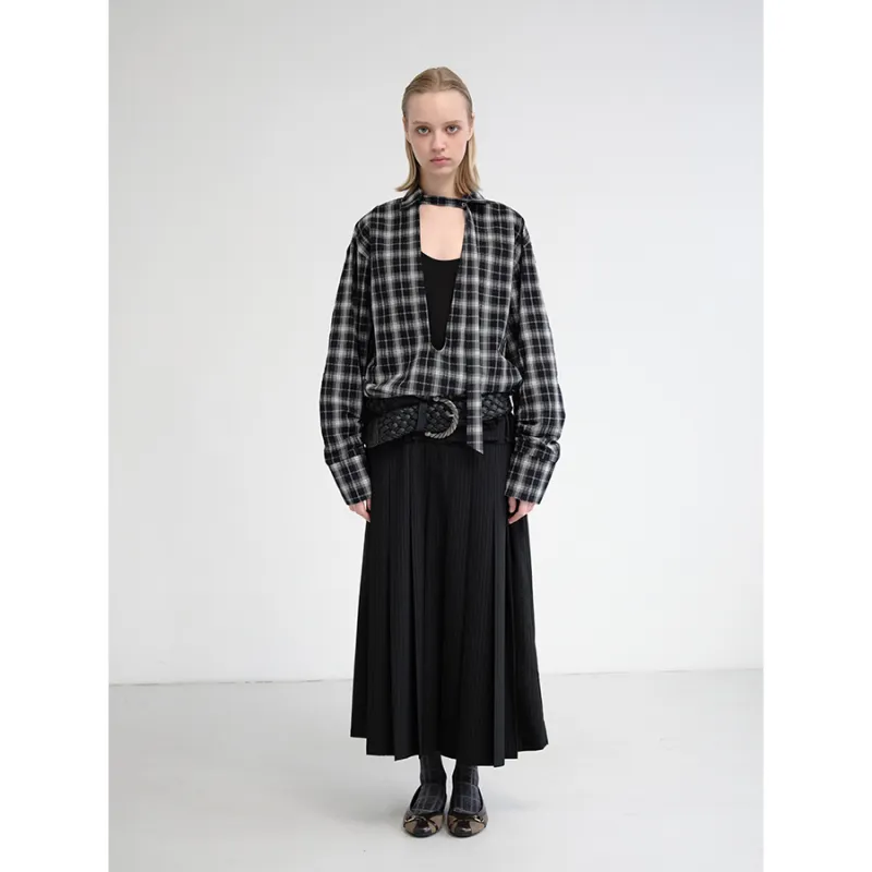 DOSORDONTS Shirts Women's Black-3