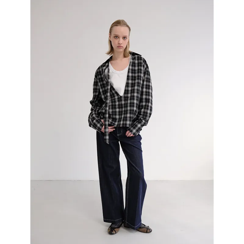 DOSORDONTS Shirts Women's Black-2