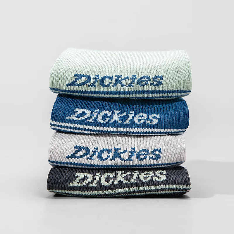 Dickies Ankle Socks Unisex Gift Box Combination-11