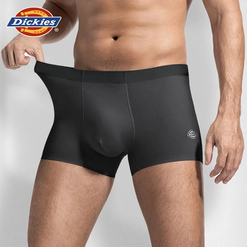 Dickies Underpants Men's Skin Friendly High Rebound Sports Boxer Shorts, Box Combo Set-58