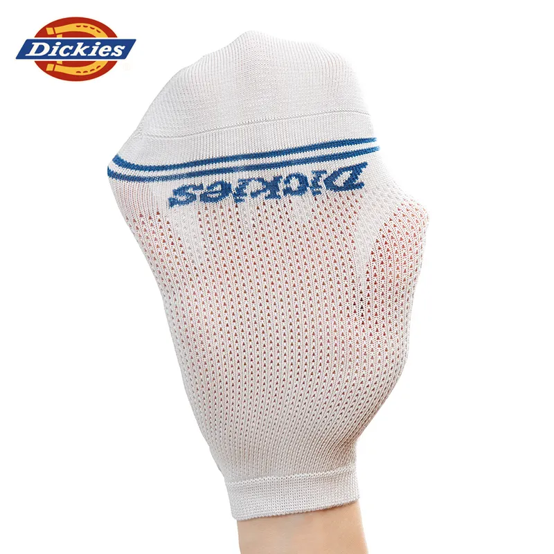 Dickies Fashion 100% Cotton Solid Color Socks Unisex Gift Box Combination-6