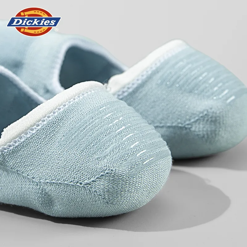 Dickies No Show Socks Unisex Gift Box Combination-29