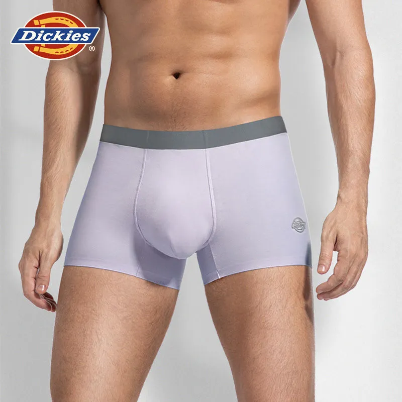 Dickies Underpants Men's Skin Friendly High Rebound Sports Boxer Shorts, Box Combo Set-74