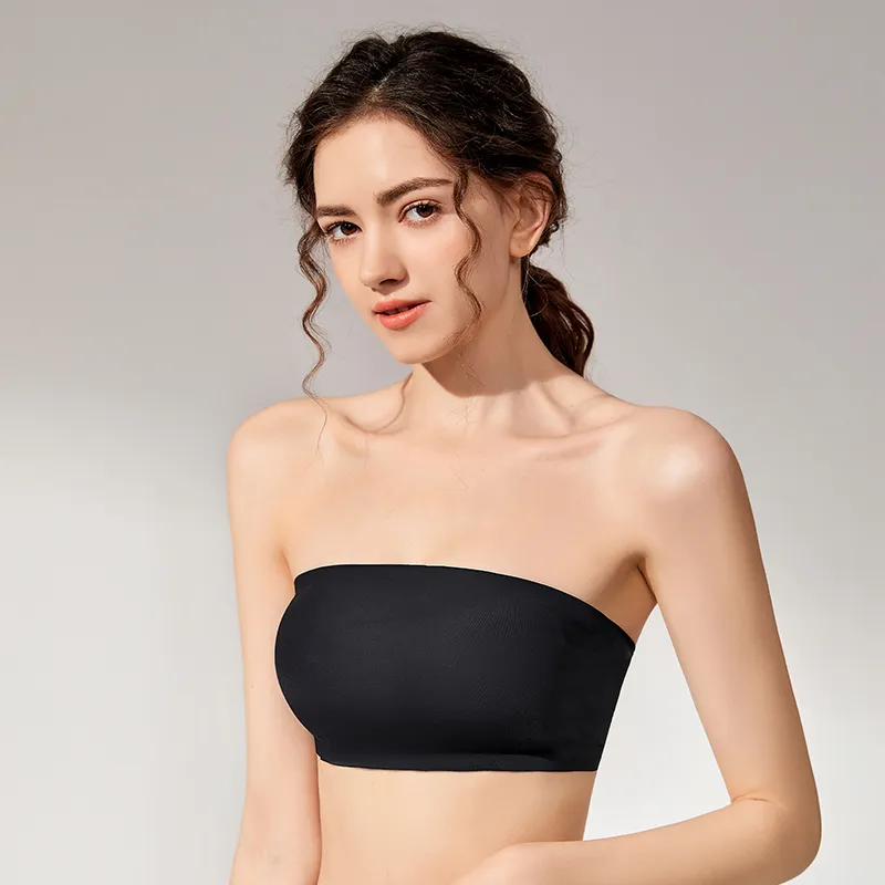 Dickies Strapless Bra Women's Combo Set-19