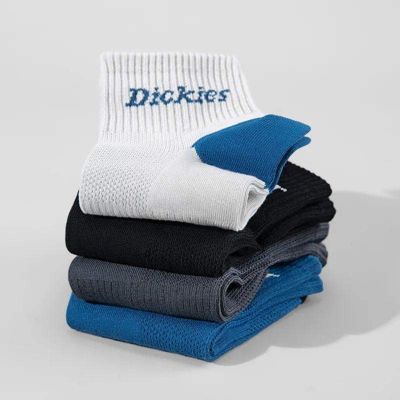Dickies Ankle Socks Unisex Gift Box Combination-11