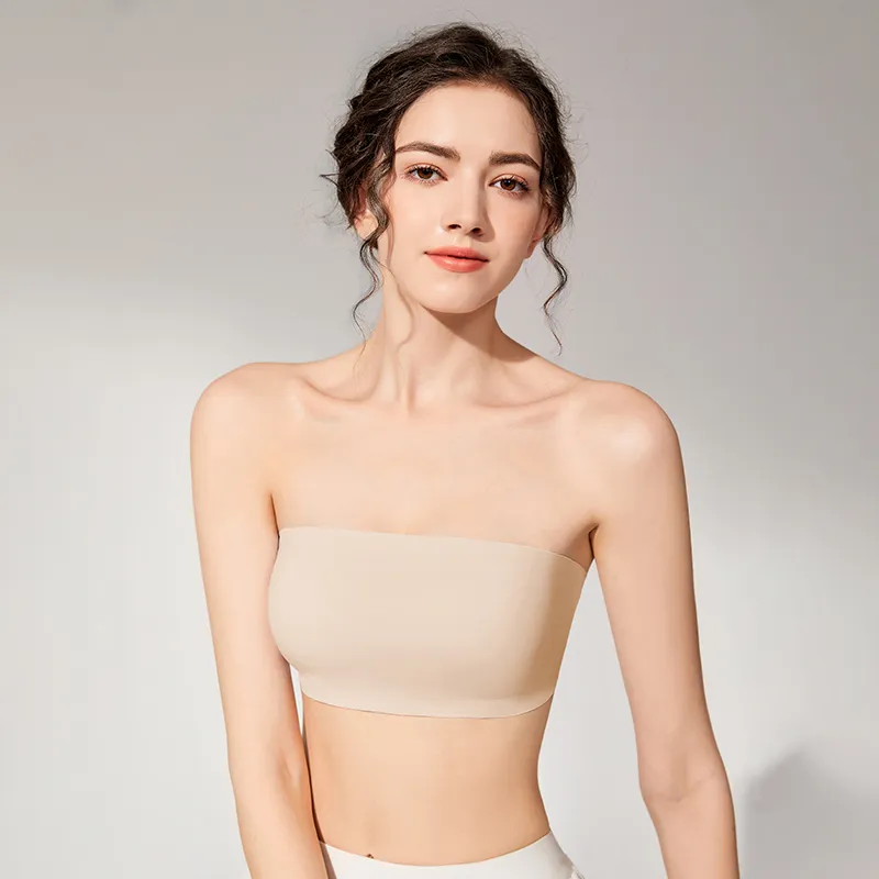 Dickies Strapless Bra Women's Combo Set-28