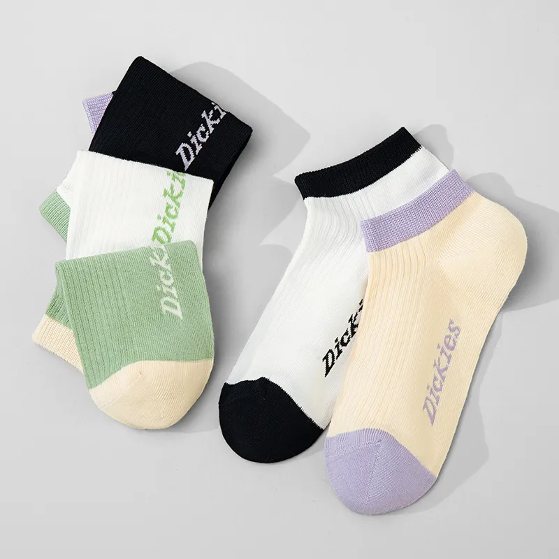 Dickies Ankle Socks Unisex Gift Box Combination-14