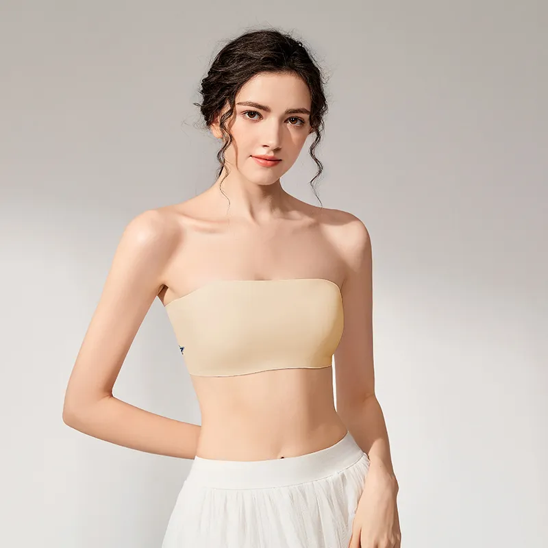 Dickies Strapless Bra Women's Combo Set-11