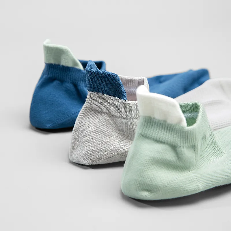Dickies No Show Socks Unisex Gift Box Combination-4