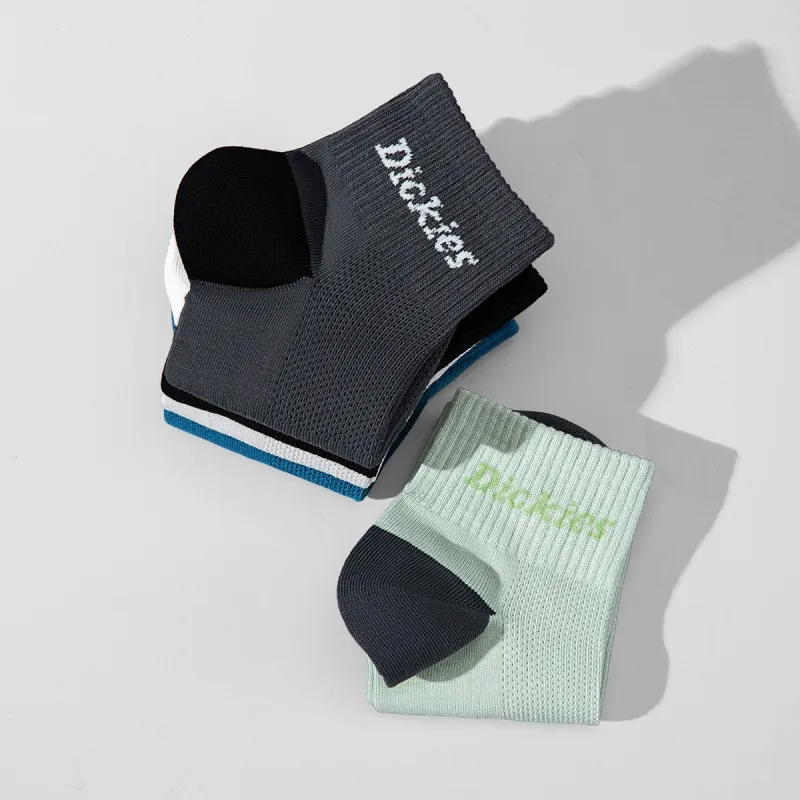 Dickies Ankle Socks Unisex Gift Box Combination-10