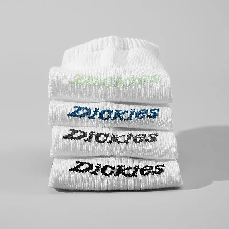 Dickies Ankle Socks Unisex Gift Box Combination-12