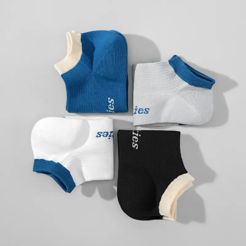 Dickies Ankle Socks Unisex Gift Box Combination-22