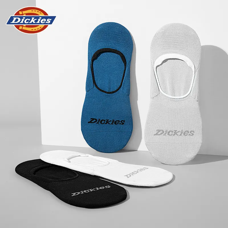 Dickies No Show Socks Unisex Gift Box Combination-2