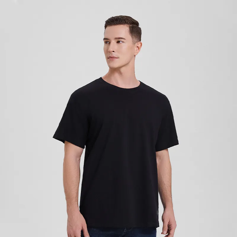 Dickies Basic Loose Fit Casual Short Sleeved Undershirt Unisex Combo Set-8