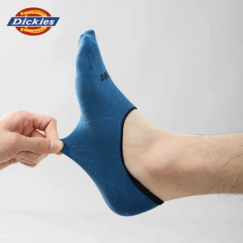 Dickies No Show Socks Unisex Gift Box Combination-9